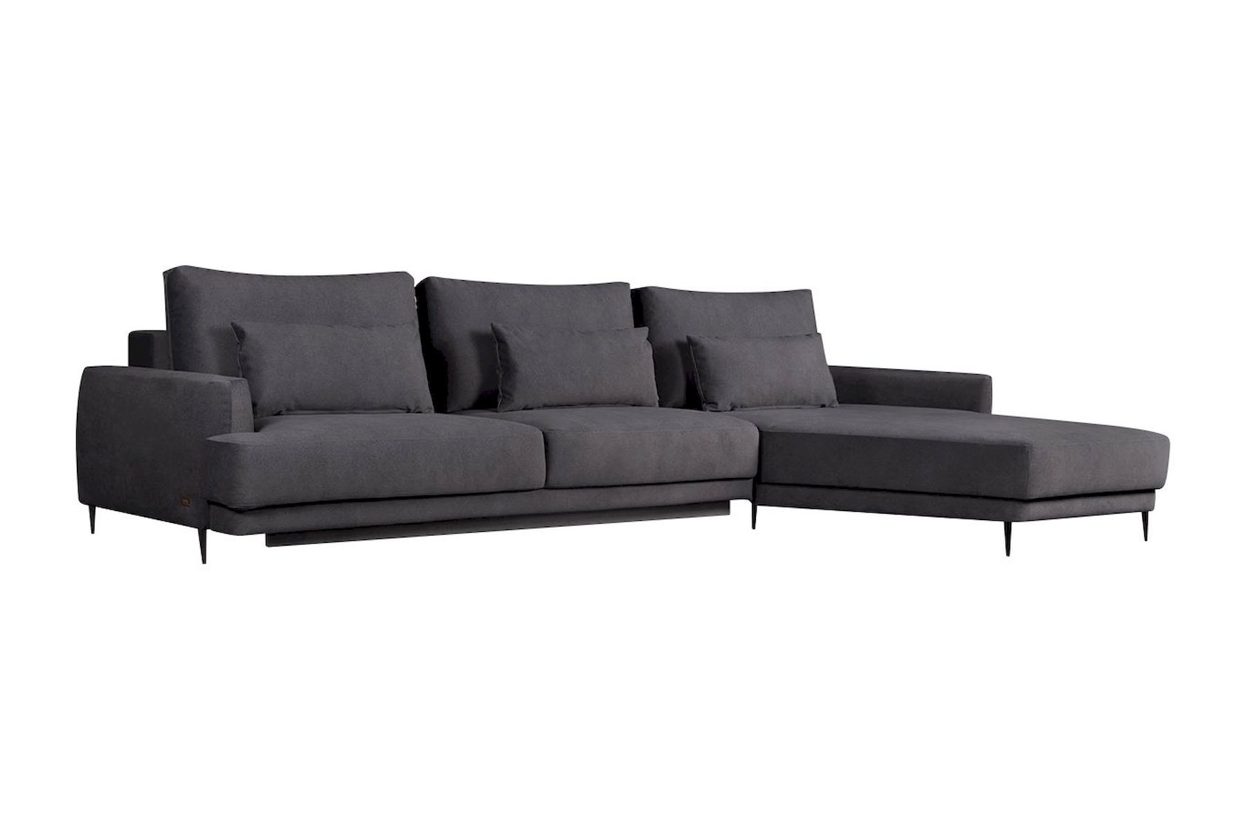 Модульный угловой диван-кровать Грей со сложным канапе Стандарт 97