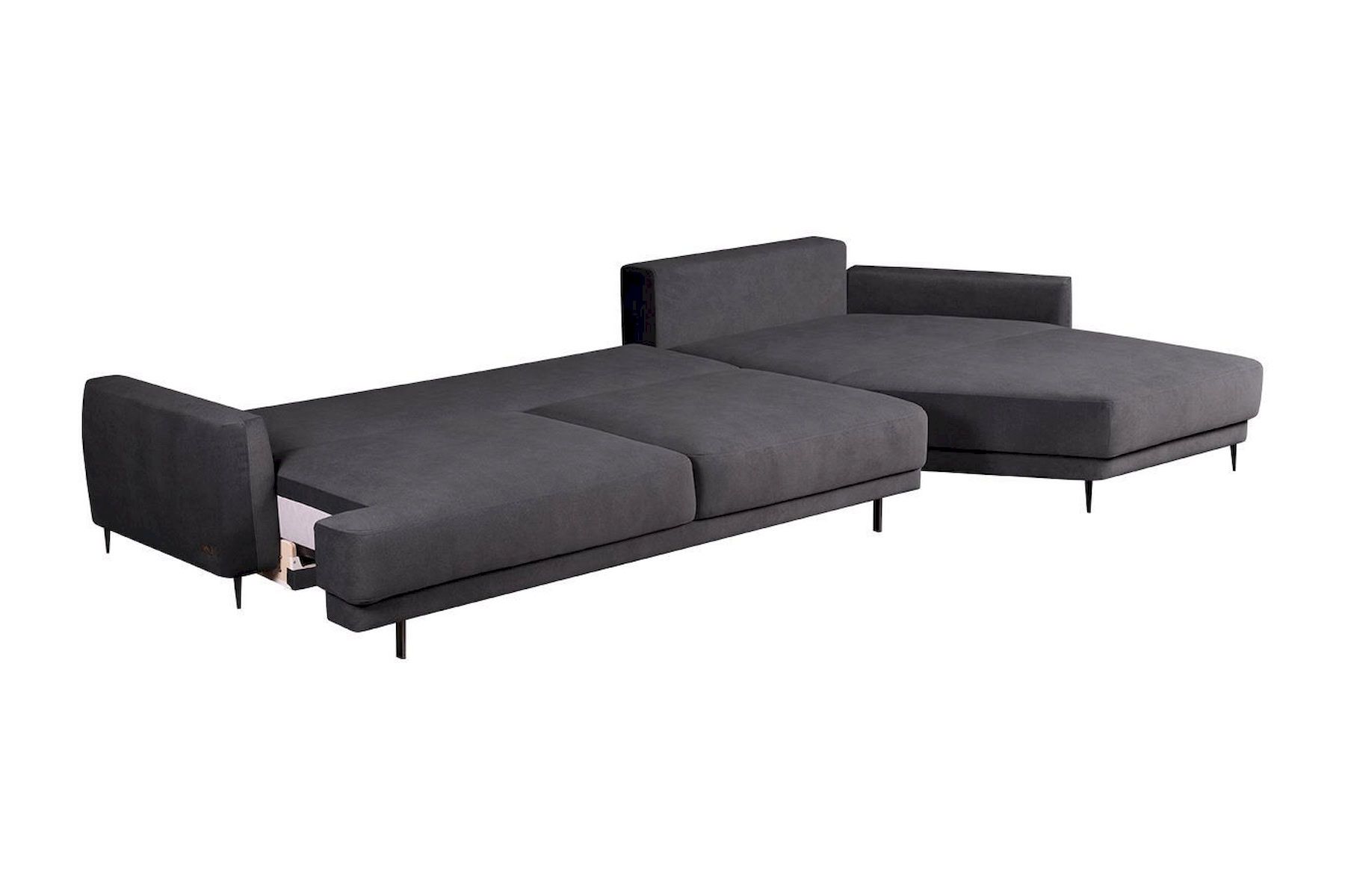 Модульный угловой диван-кровать Грей со сложным канапе Стандарт 97