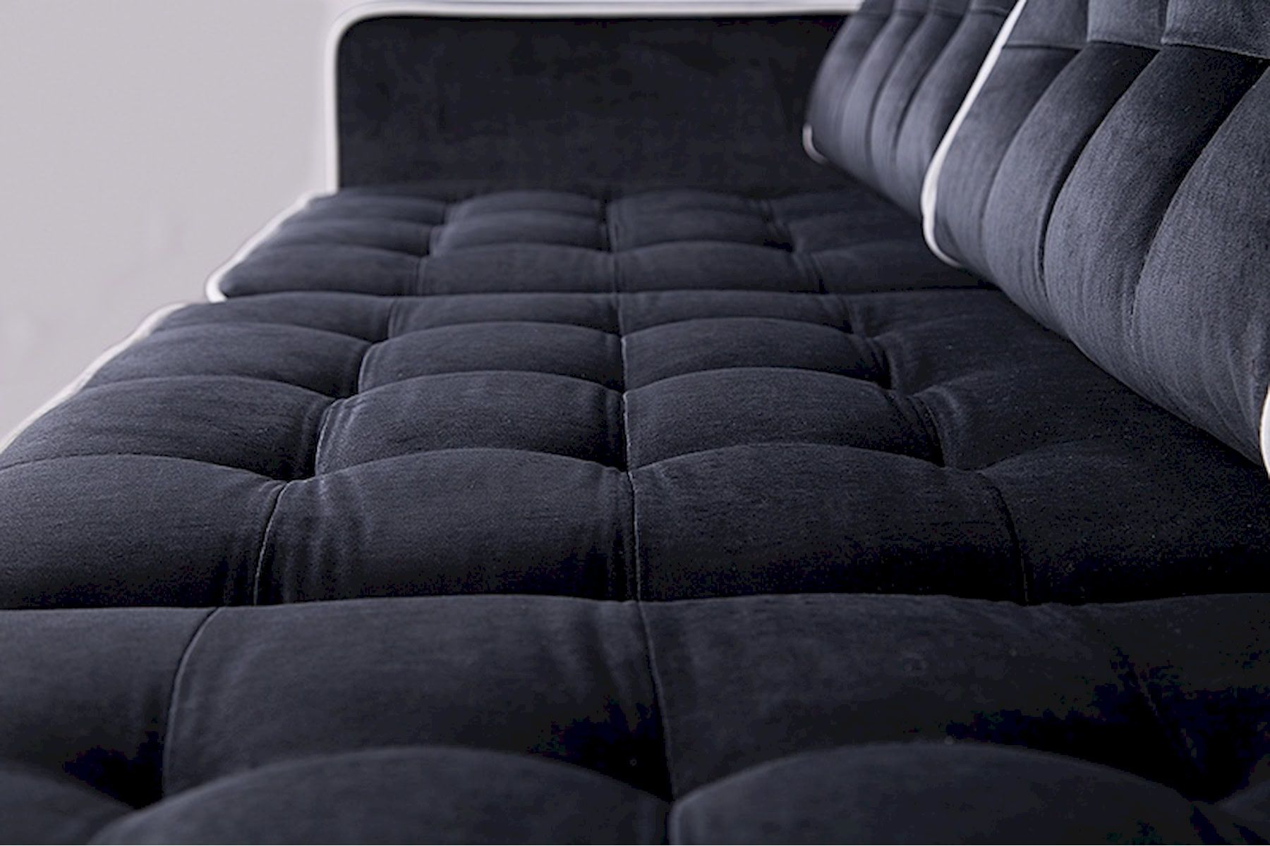 Диван-кровать Камелот 3р с кантом