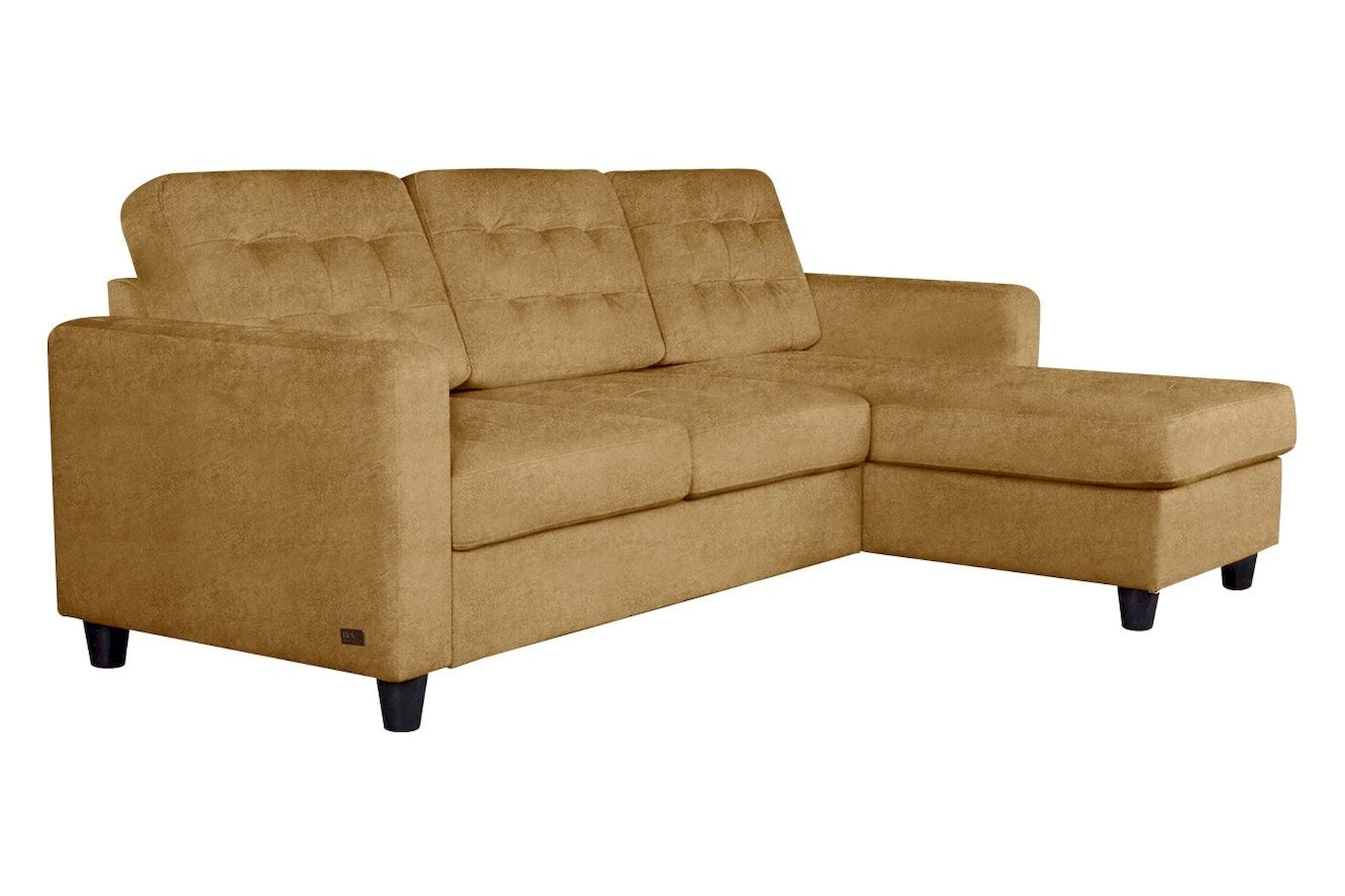 Угловой диван-кровать Камелот с канапе