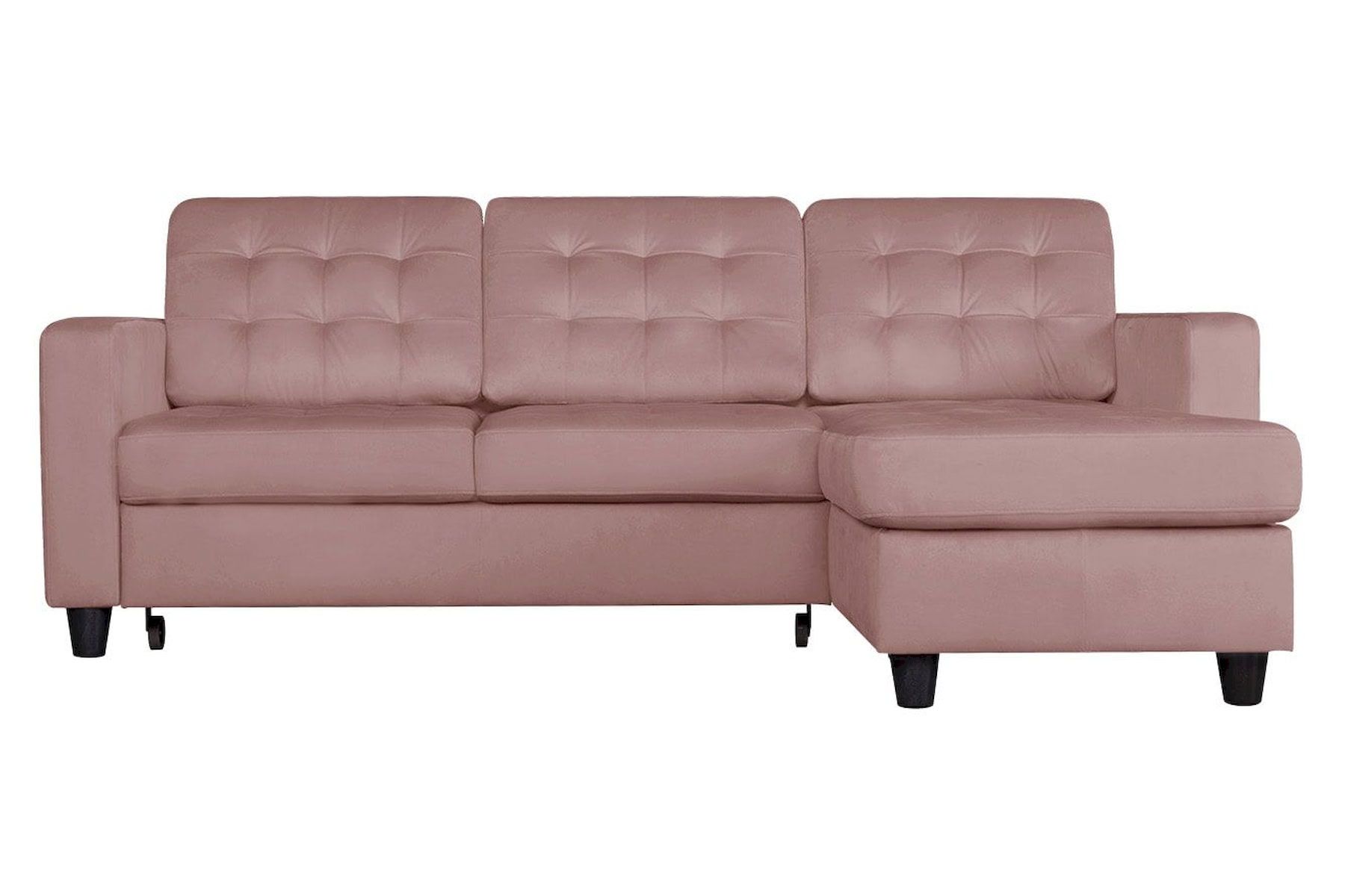 Угловой диван-кровать Камелот с канапе