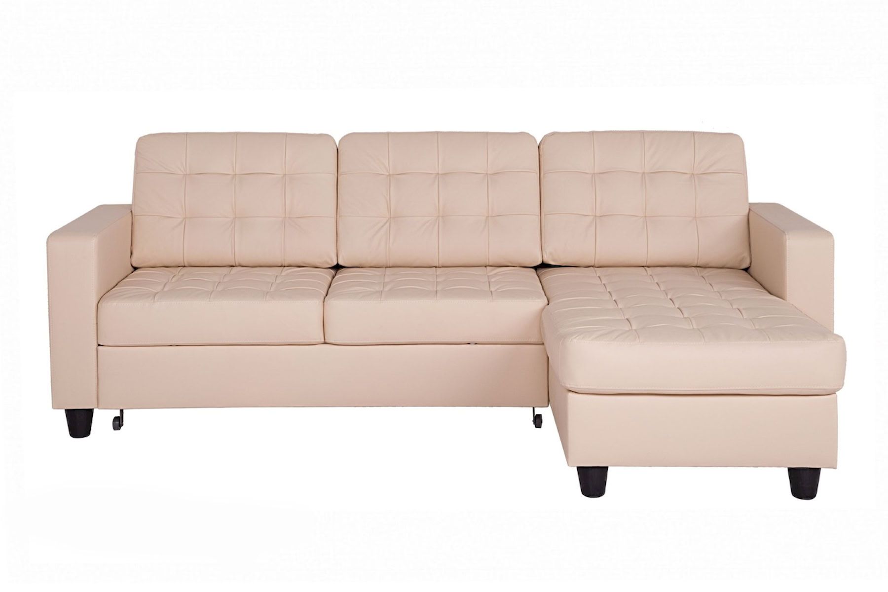 Угловой диван-кровать Камелот с канапе