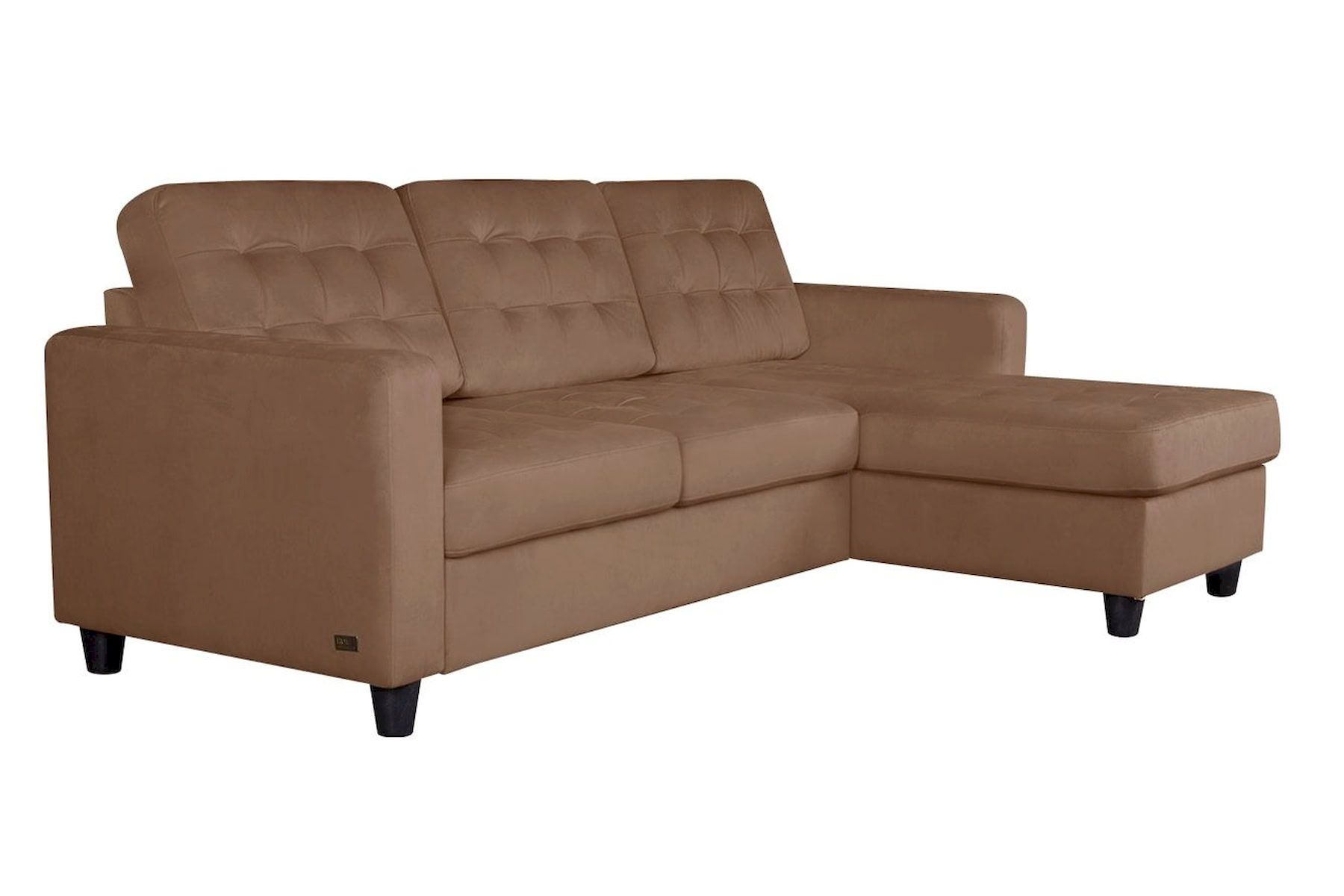 Угловой диван-кровать Камелот с канапе