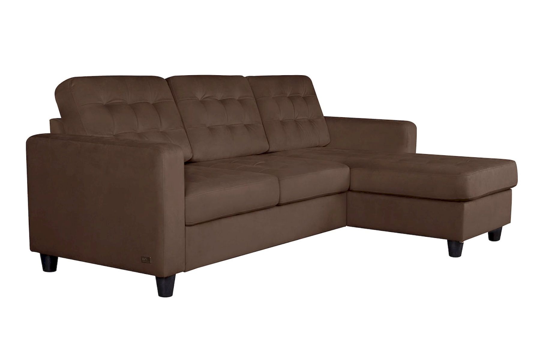 Угловой диван-кровать Камелот с канапе