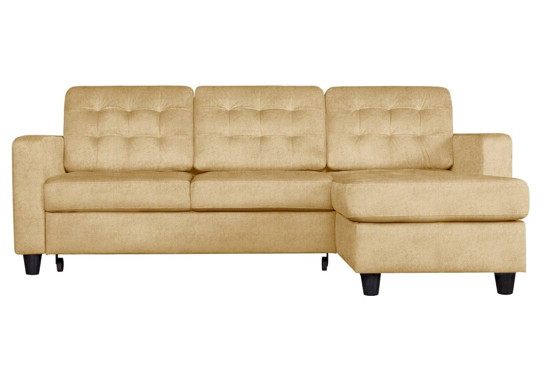 Угловой диван-кровать Камелот с канапе