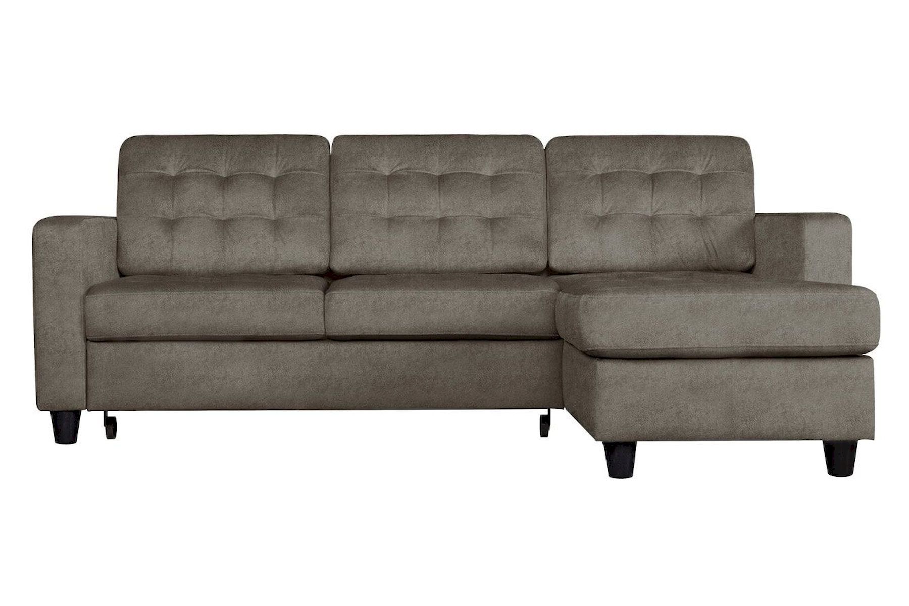 Угловой диван-кровать Камелот с канапе