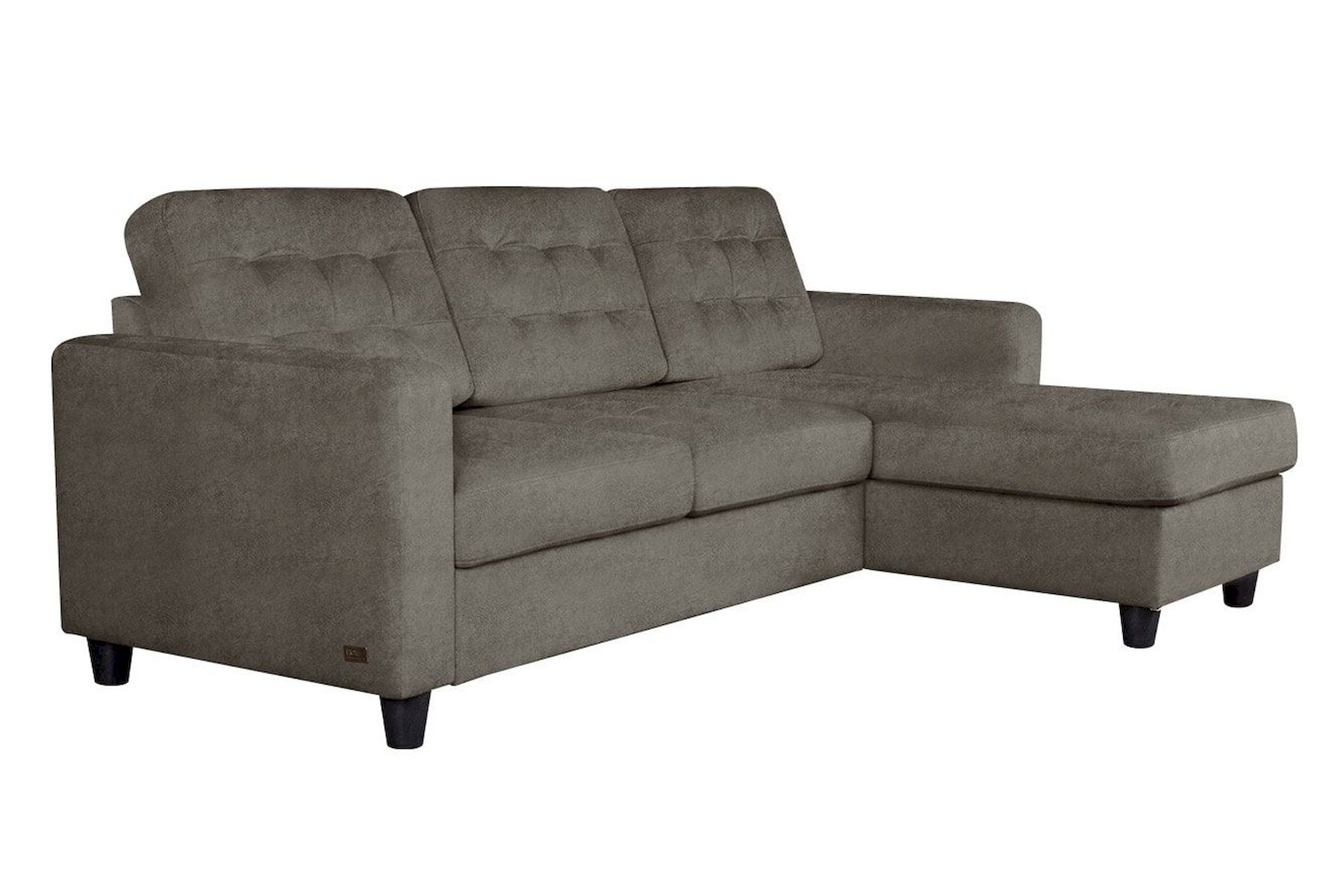 Угловой диван-кровать Камелот с канапе