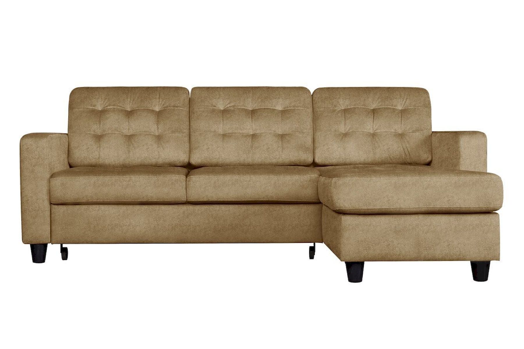 Угловой диван-кровать Камелот с канапе