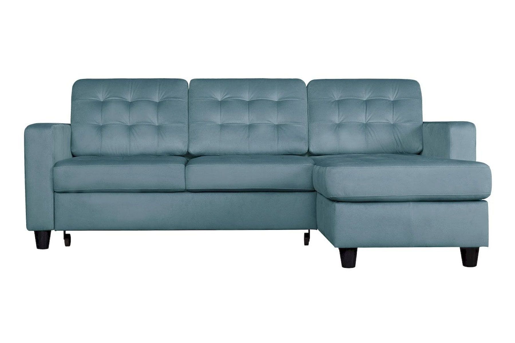 Угловой диван-кровать Камелот с канапе