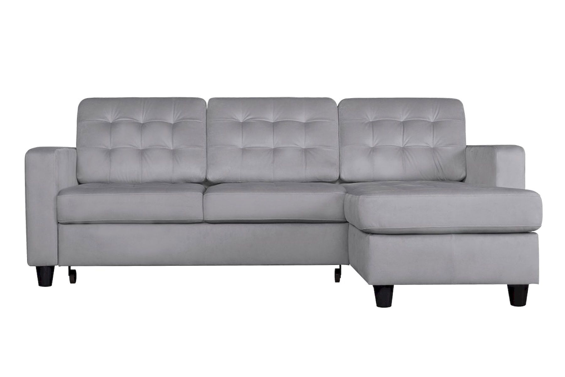 Угловой диван-кровать Камелот с канапе