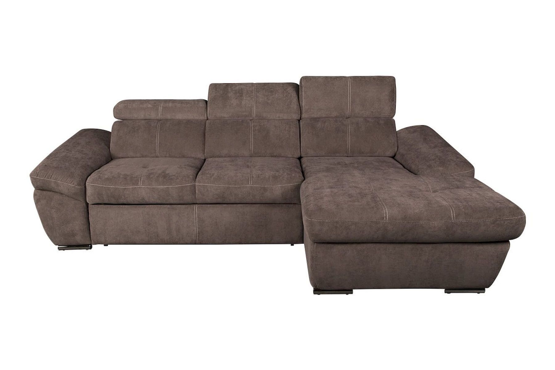 Угловой диван-кровать Капри с канапе 260