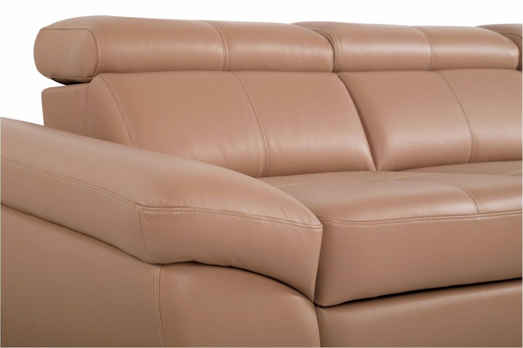 Угловой диван-кровать Капри с канапе 260