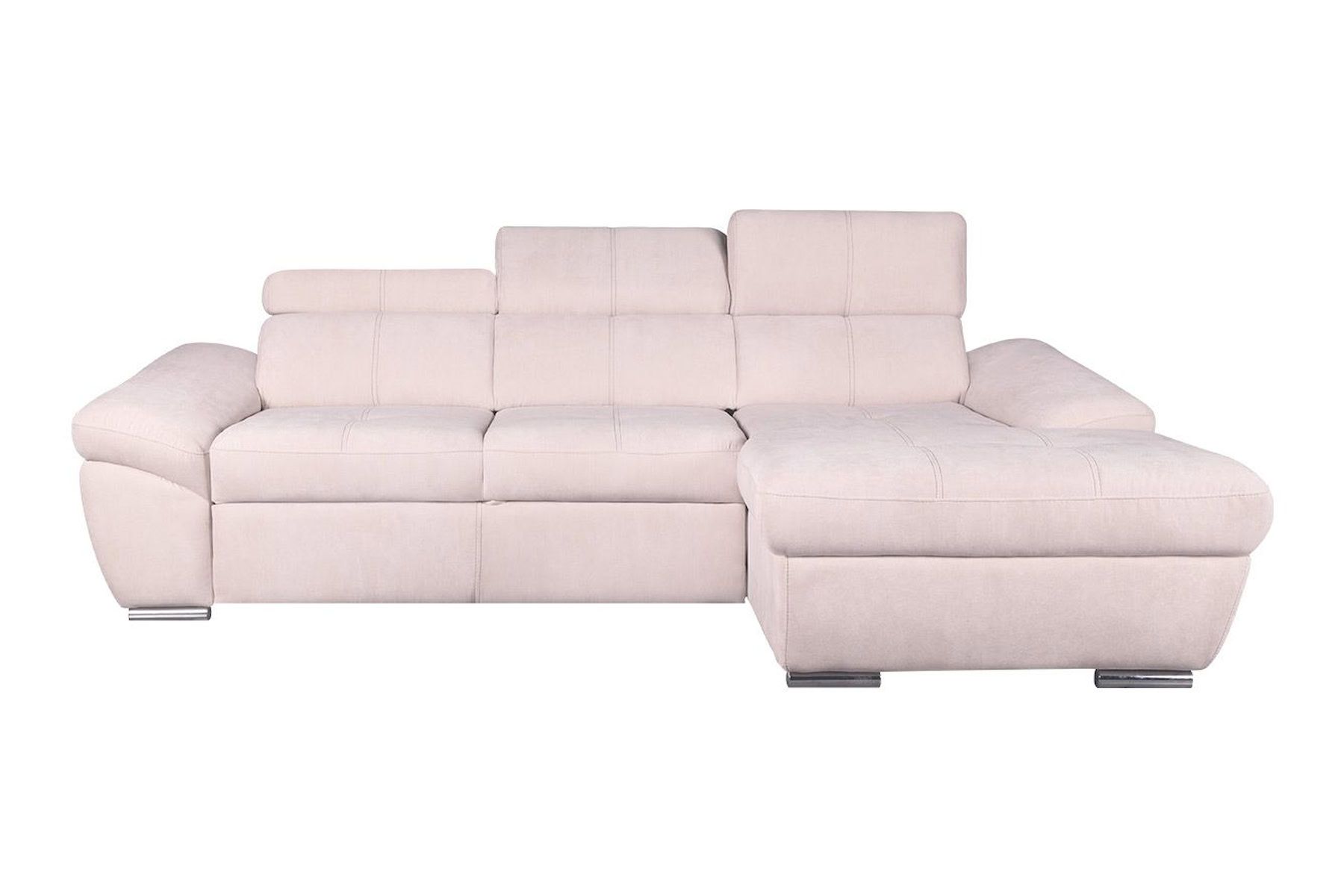 Угловой диван-кровать Капри с канапе 260