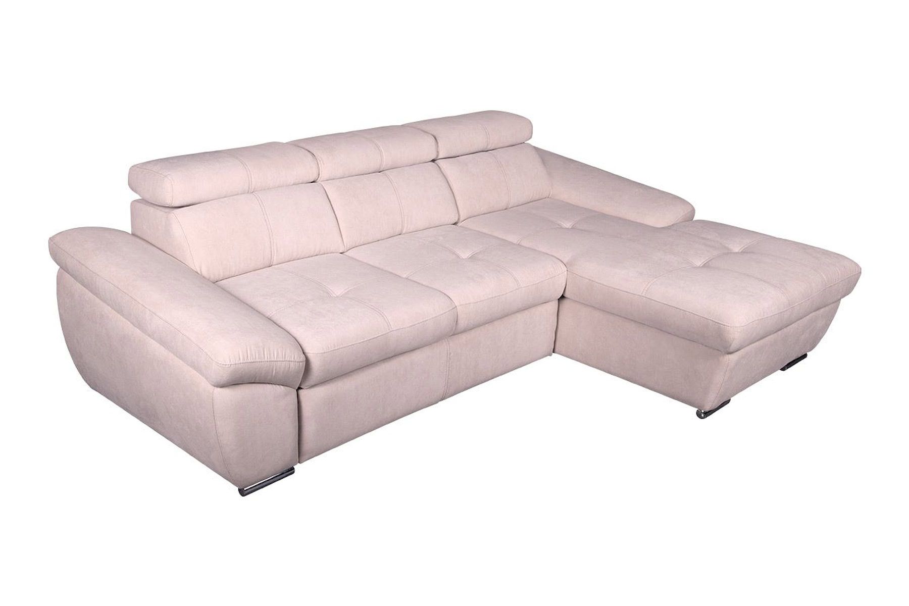 Угловой диван-кровать Капри с канапе 260