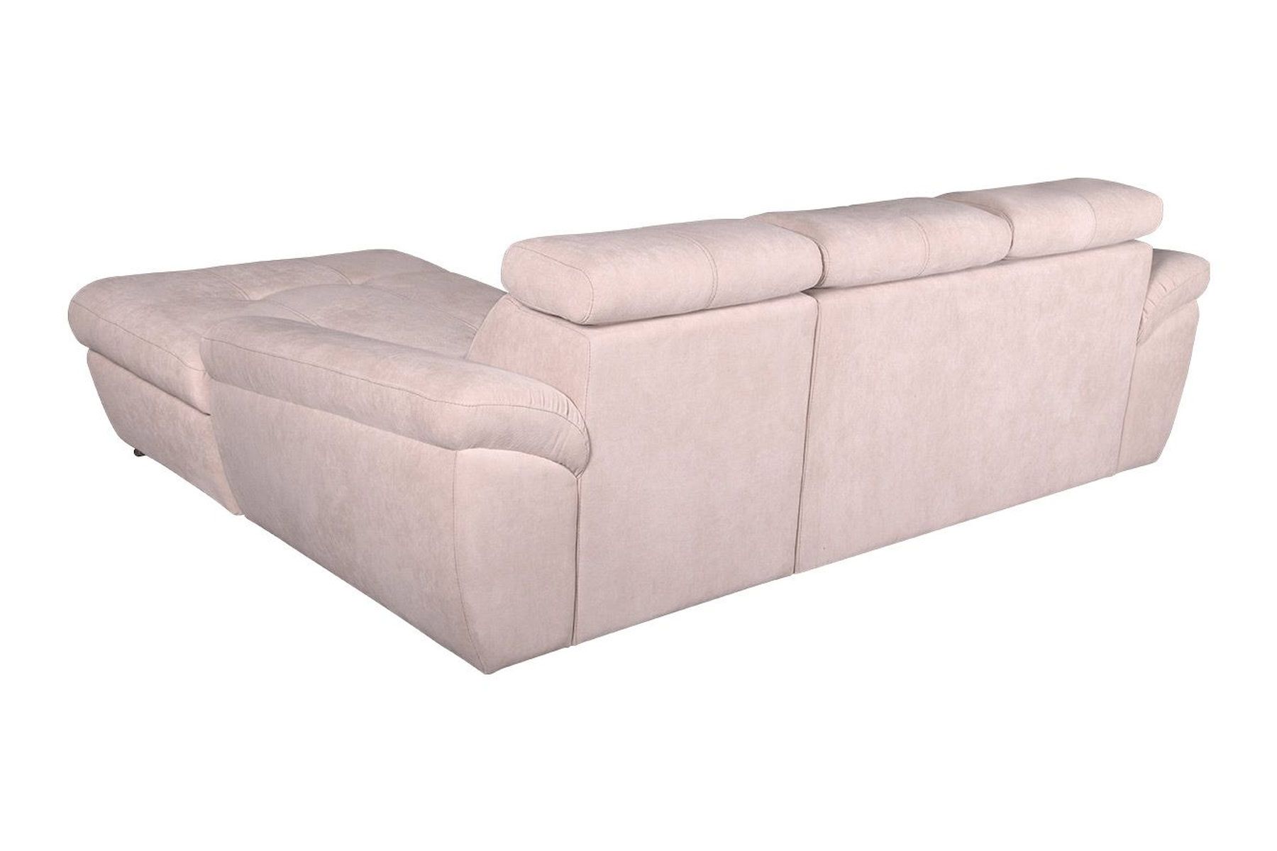 Угловой диван-кровать Капри с канапе 260