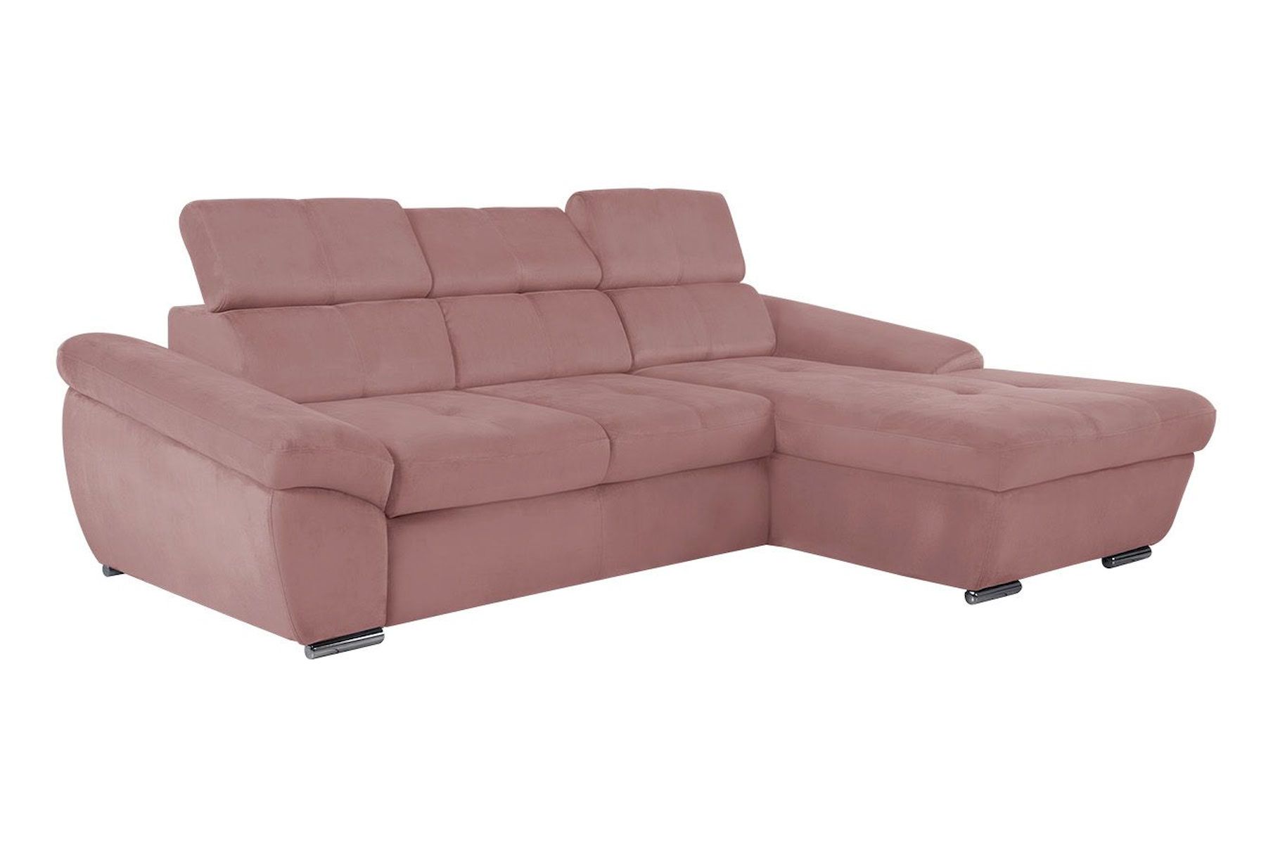 Угловой диван-кровать Капри с канапе 260