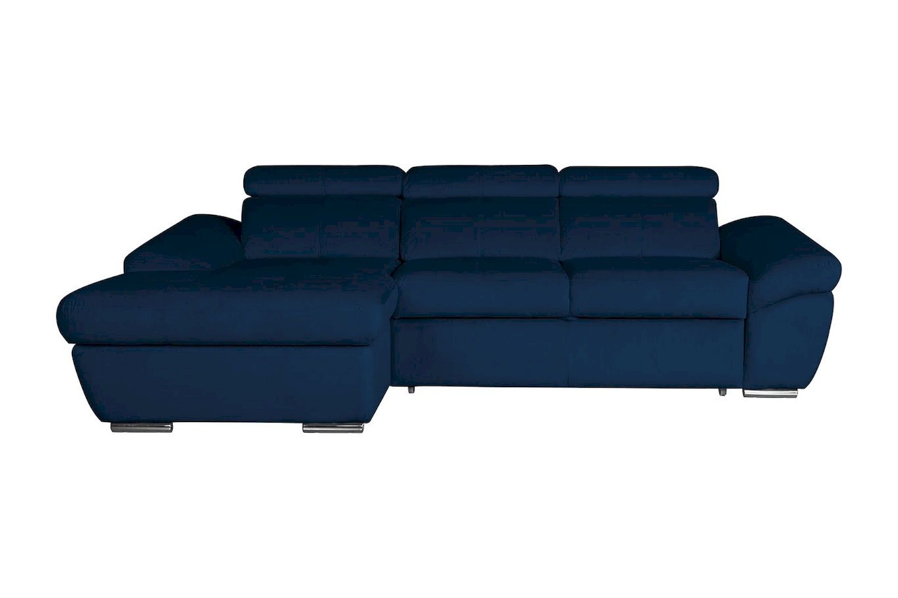 Угловой диван-кровать Капри с канапе 260