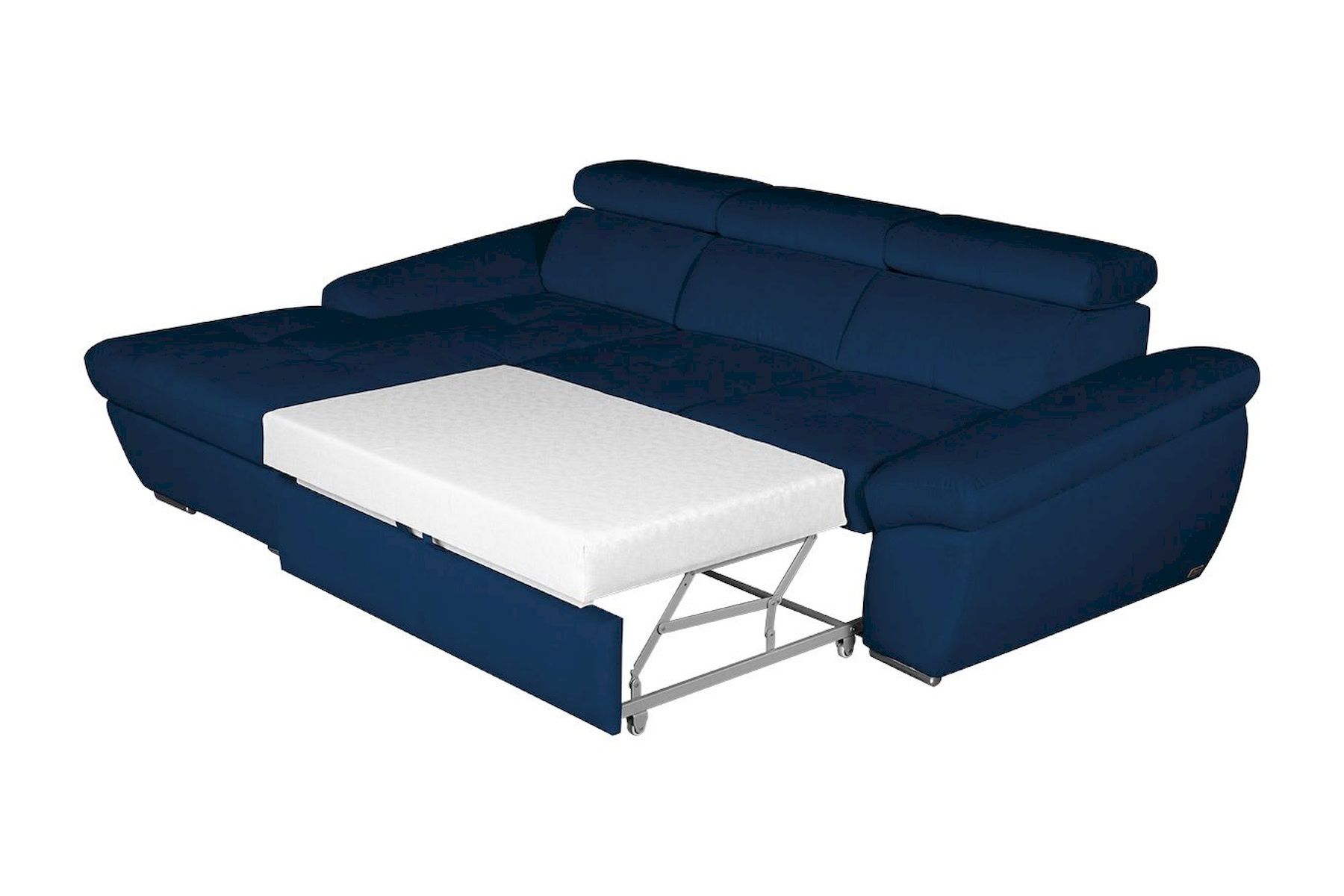 Угловой диван-кровать Капри с канапе 260