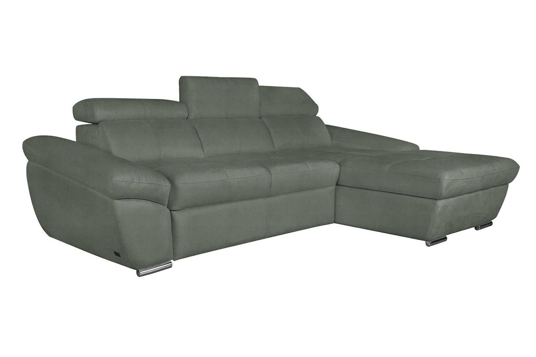 Угловой диван-кровать Капри с канапе 260