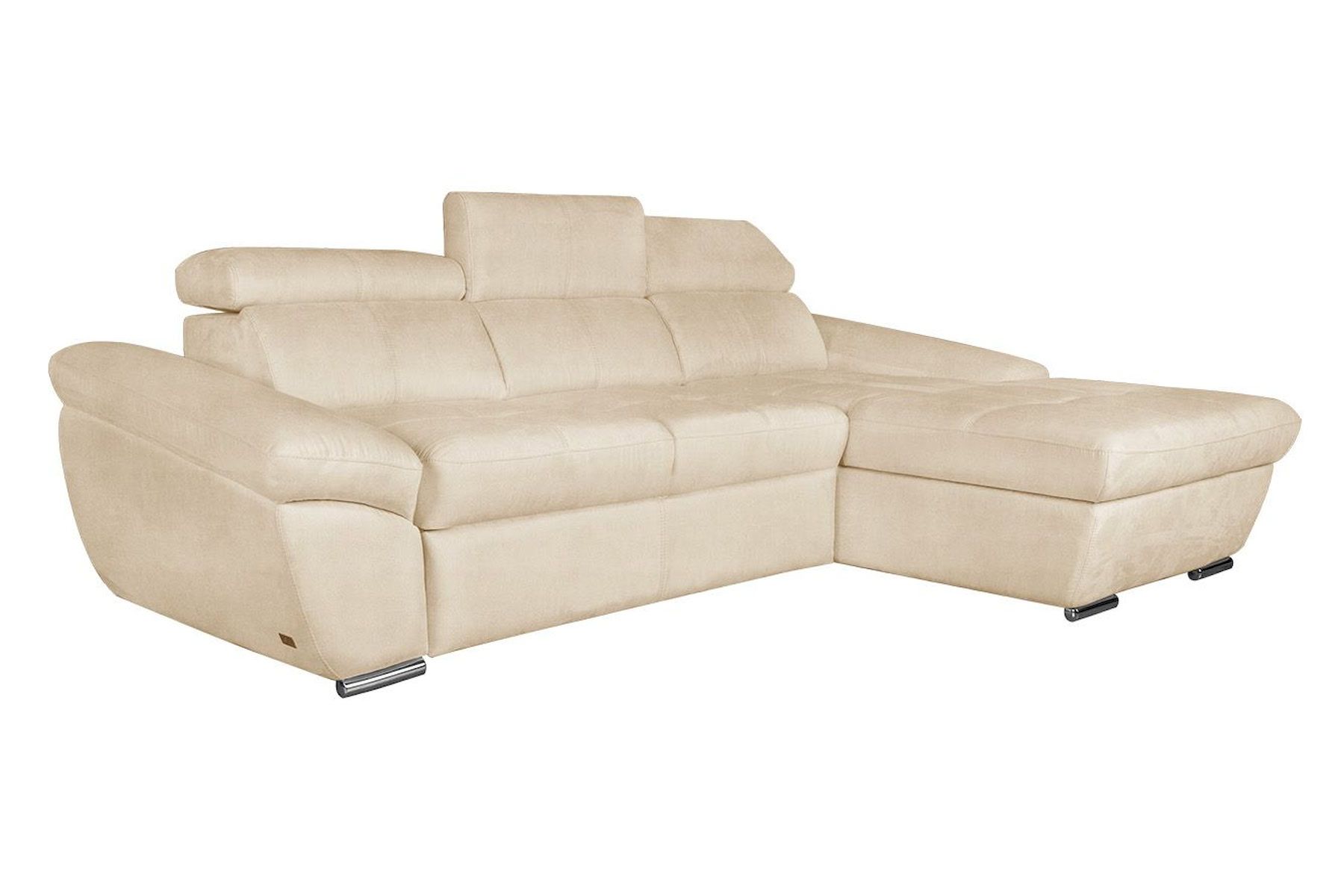 Угловой диван-кровать Капри с канапе 260