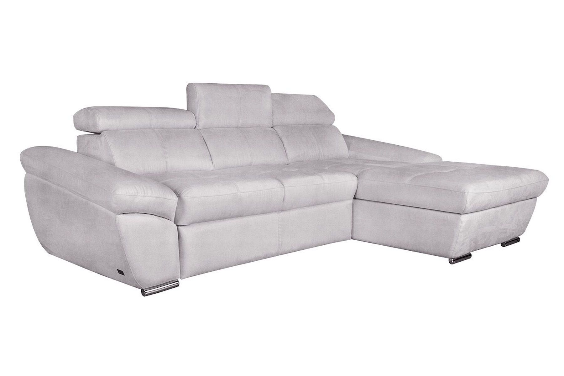 Угловой диван-кровать Капри с канапе 260