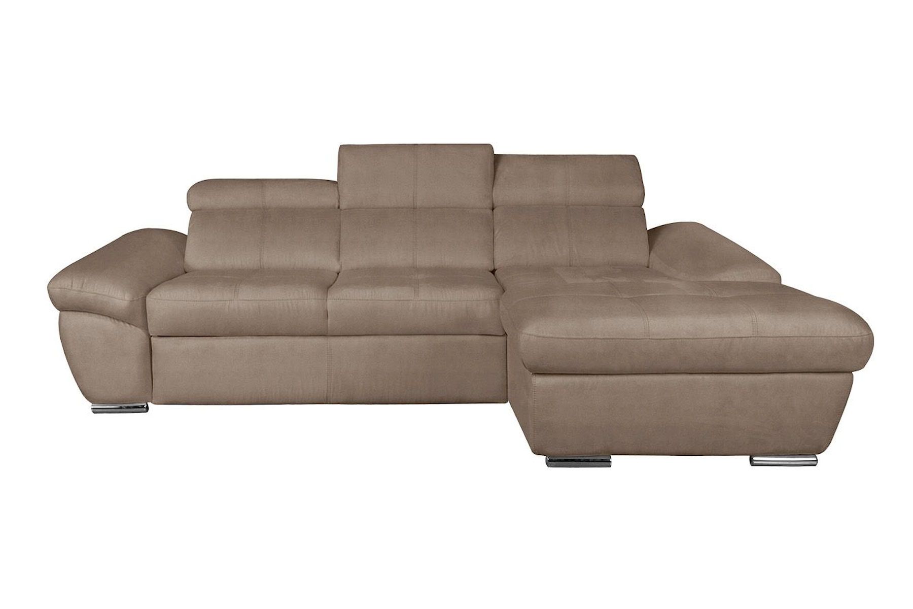 Угловой диван-кровать Капри с канапе 260