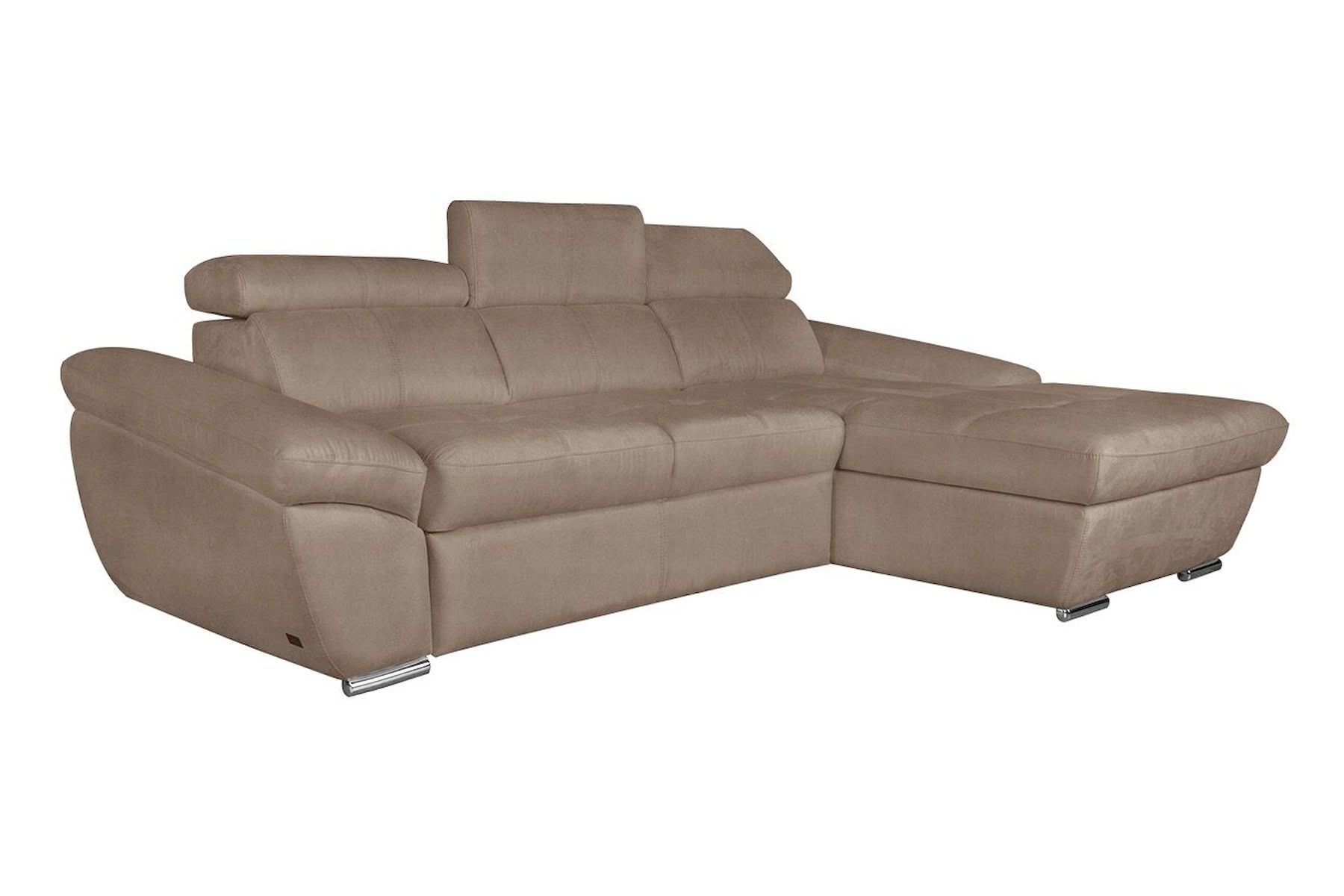 Угловой диван-кровать Капри с канапе 260