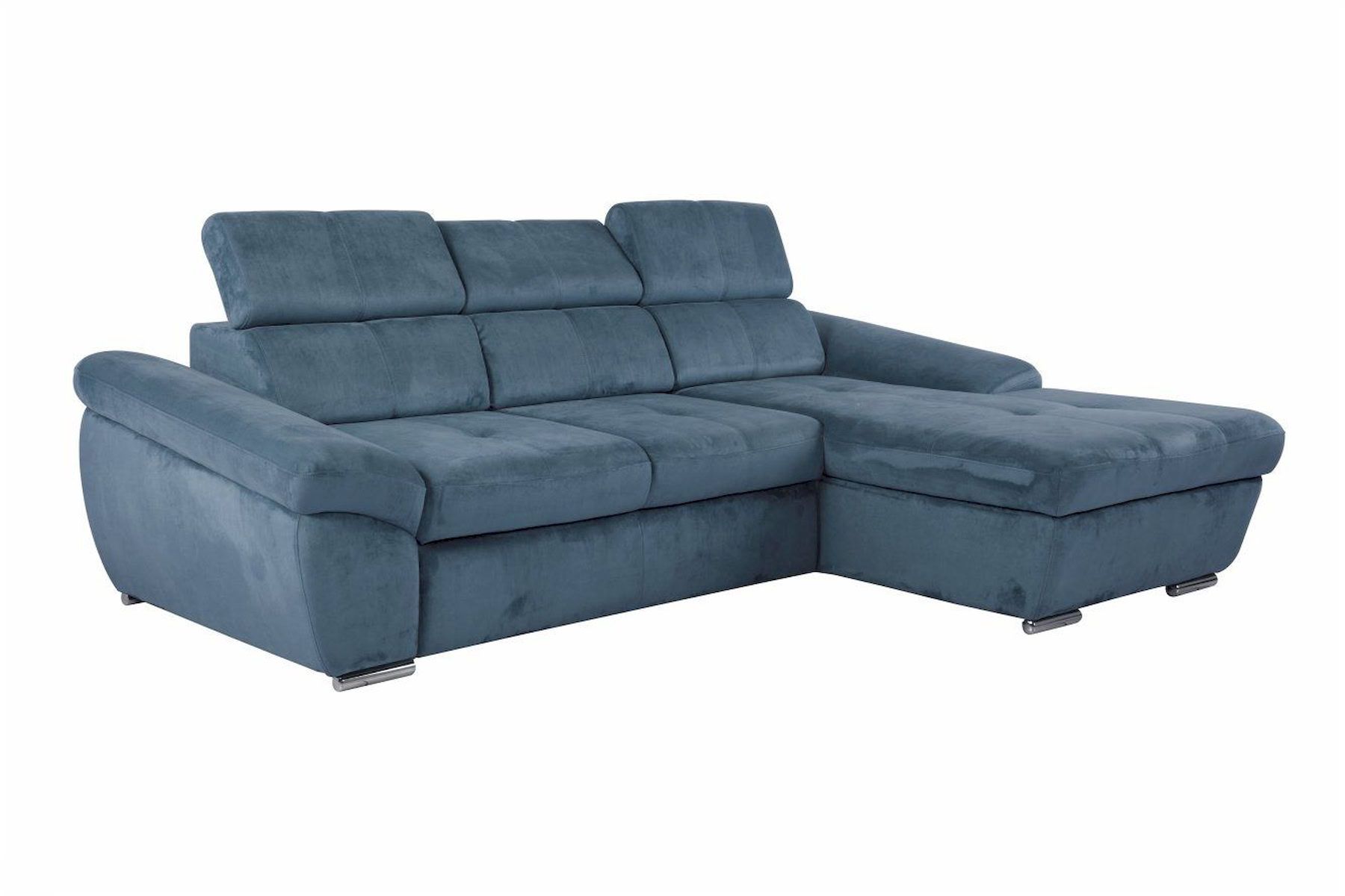 Угловой диван-кровать Капри с канапе 260