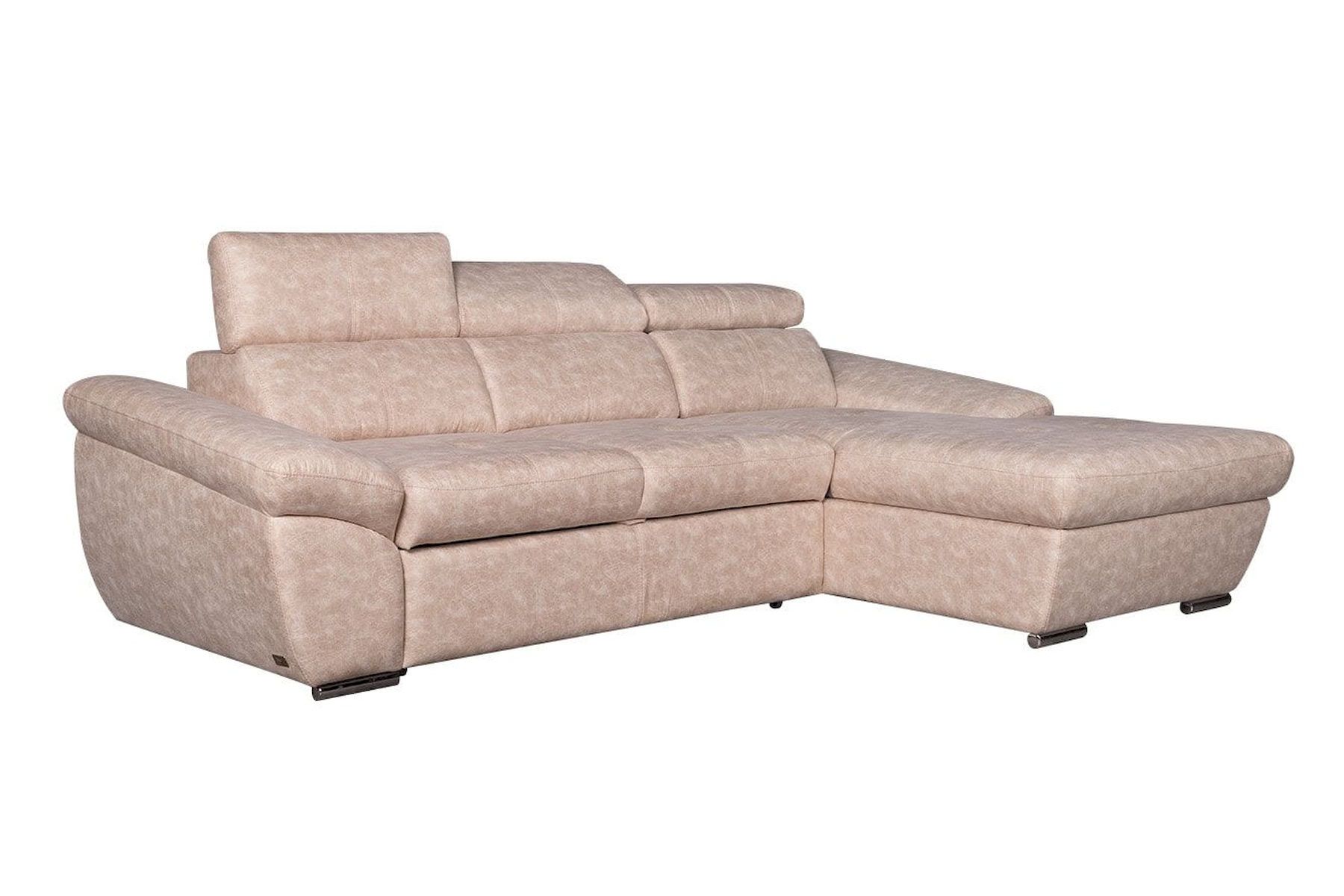 Угловой диван-кровать Капри с канапе 260