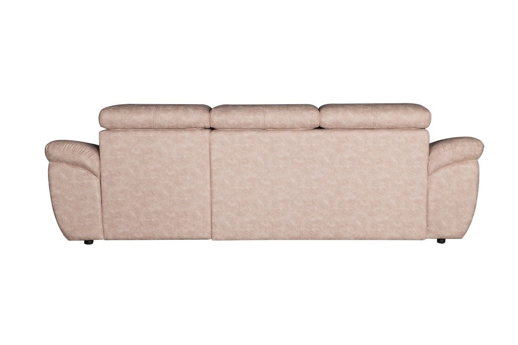 Угловой диван-кровать Капри с канапе 260