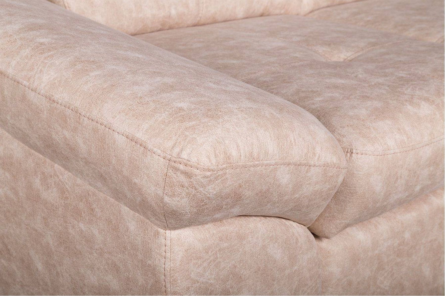 Угловой диван-кровать Капри с канапе 260