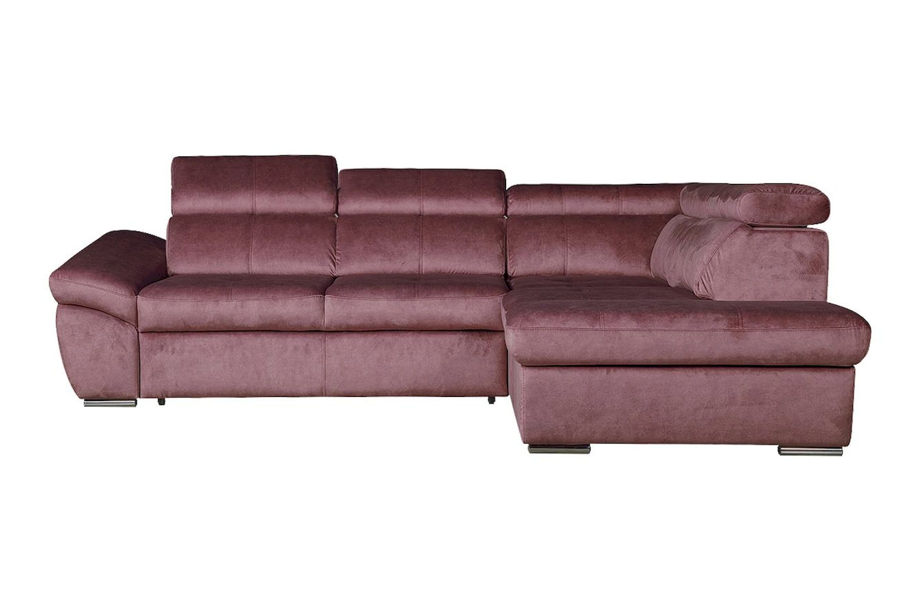 Угловой диван-кровать Капри с канапе 285