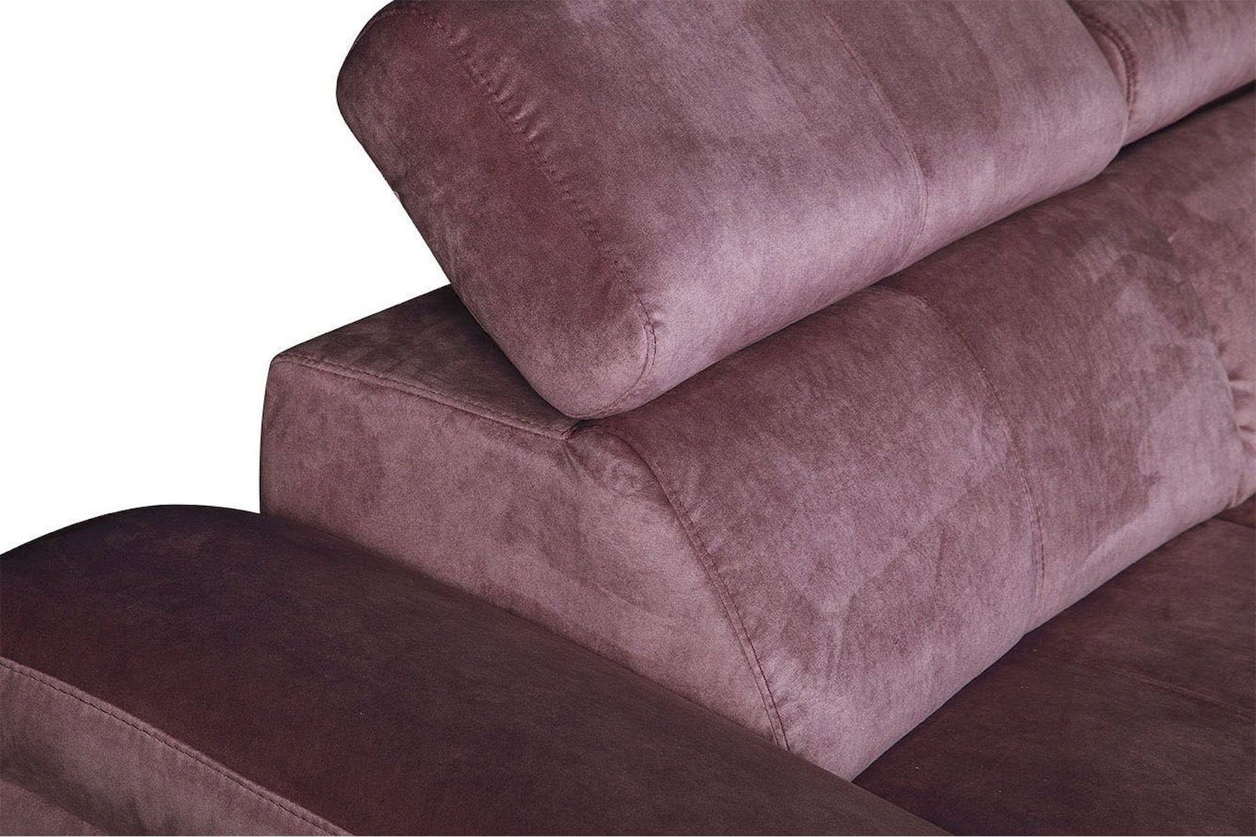 Угловой диван-кровать Капри с канапе 285