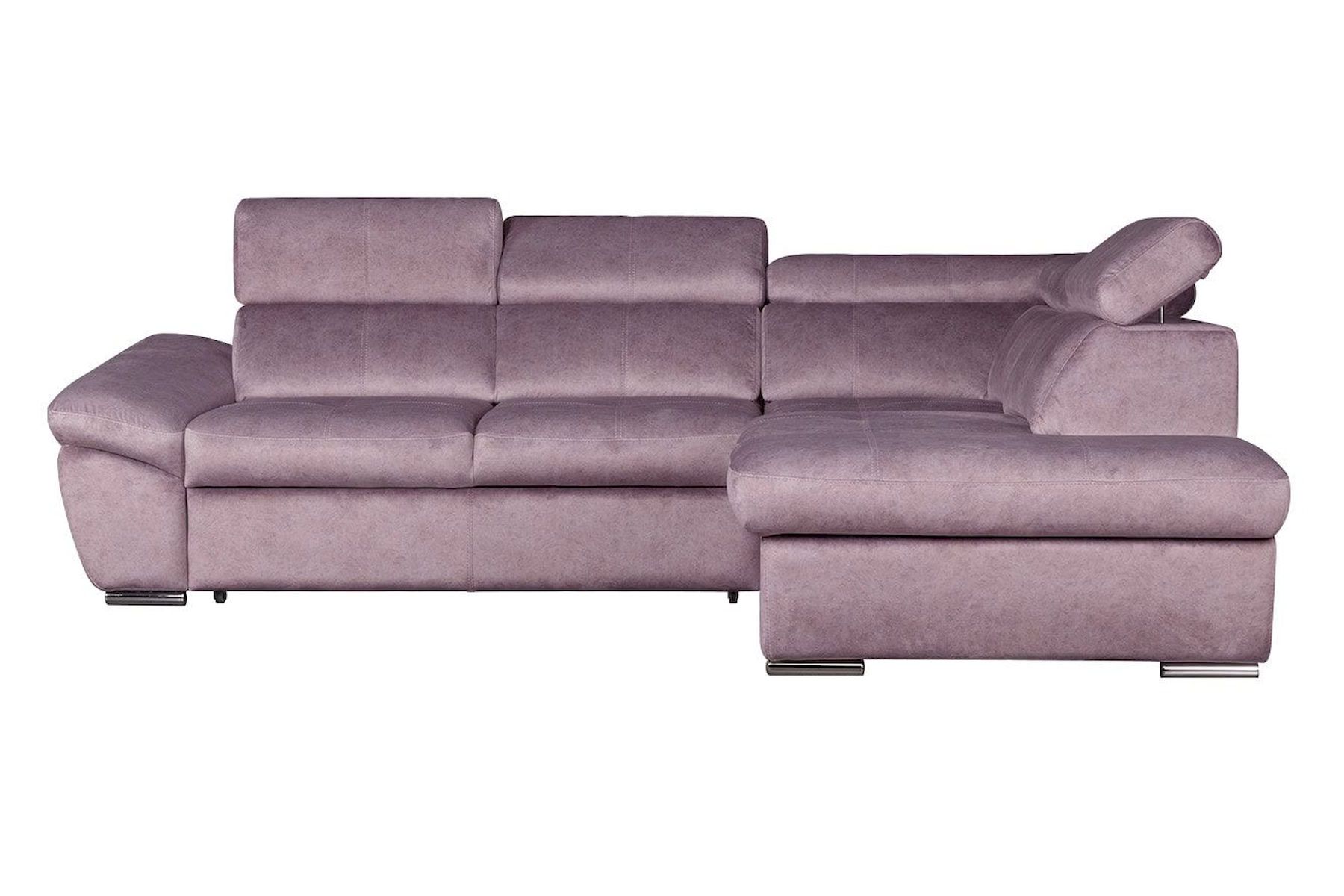 Угловой диван-кровать Капри с канапе 285