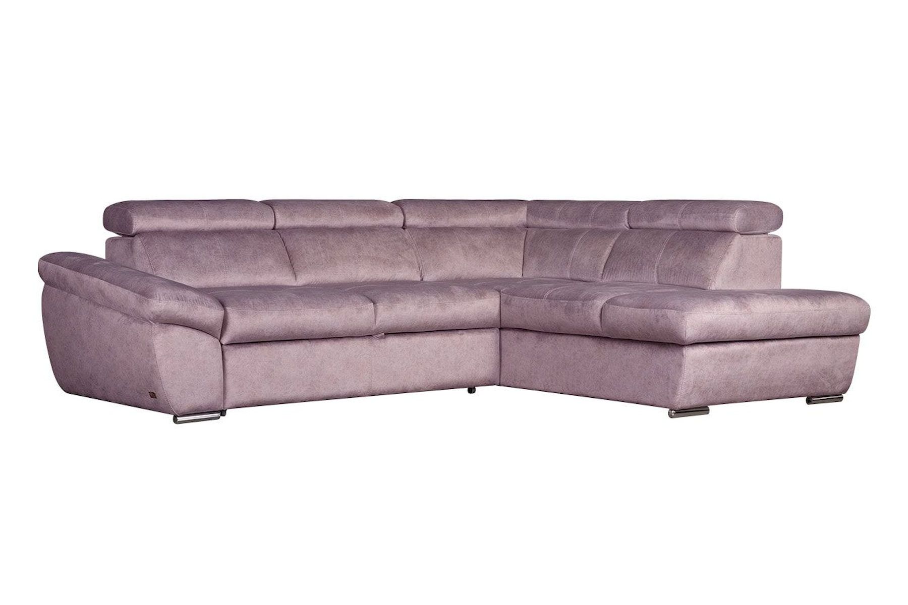 Угловой диван-кровать Капри с канапе 285