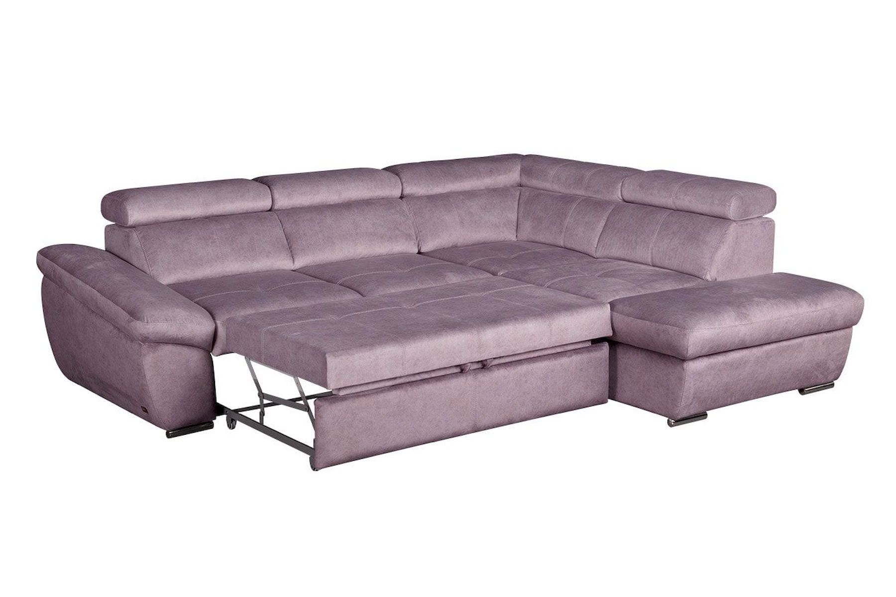 Угловой диван-кровать Капри с канапе 285