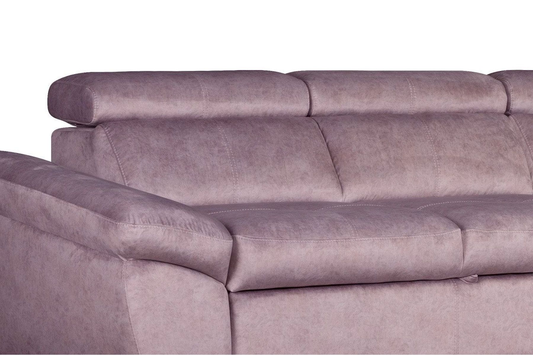 Угловой диван-кровать Капри с канапе 285