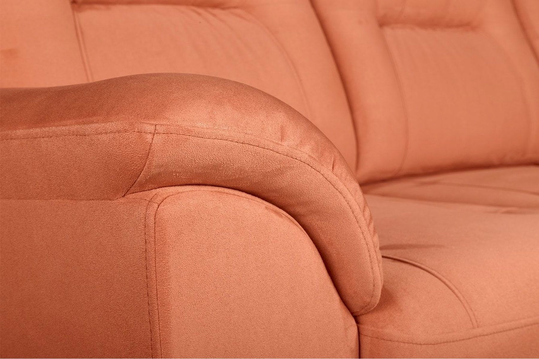 Угловой диван-кровать Милтон с канапе