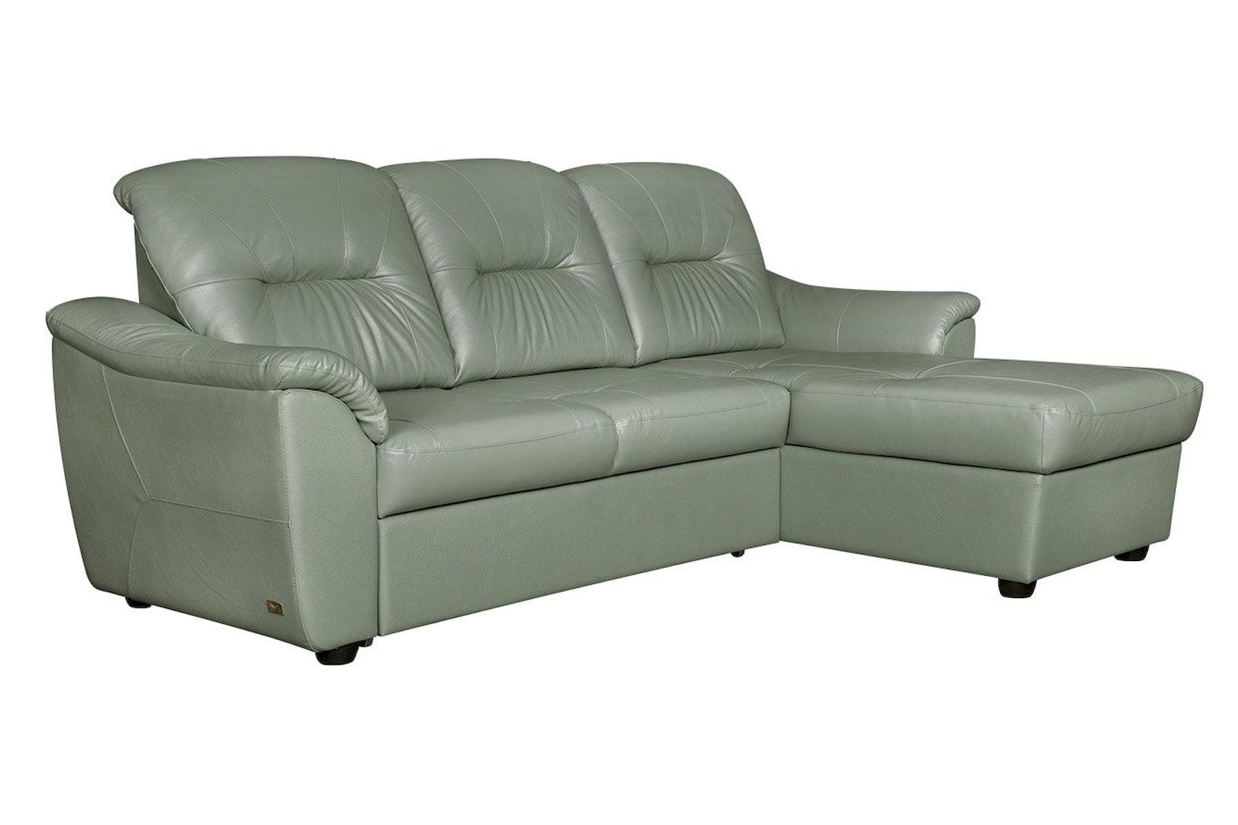 Угловой диван-кровать Милтон с канапе