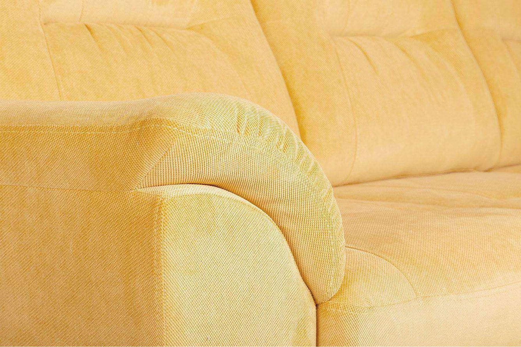 Угловой диван-кровать Милтон с канапе