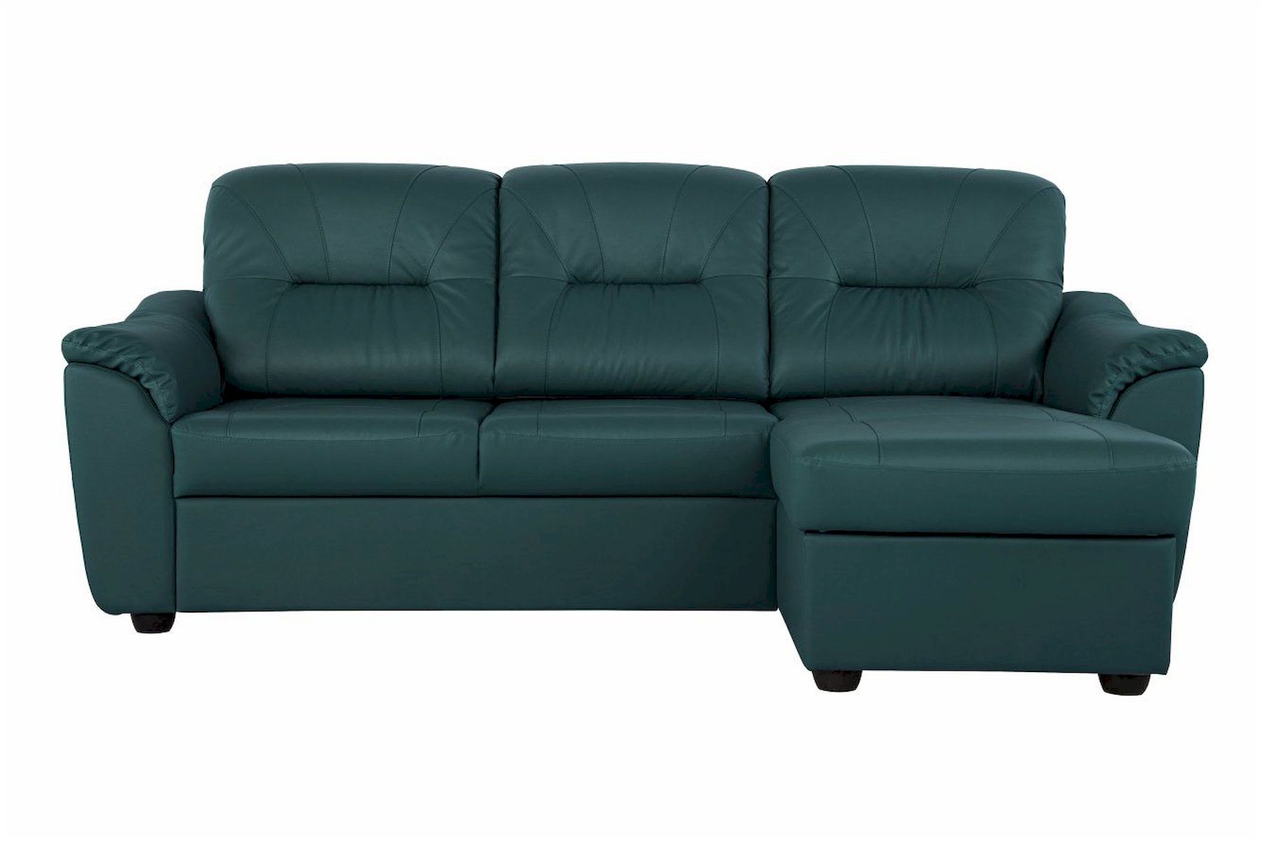 Угловой диван-кровать Милтон с канапе