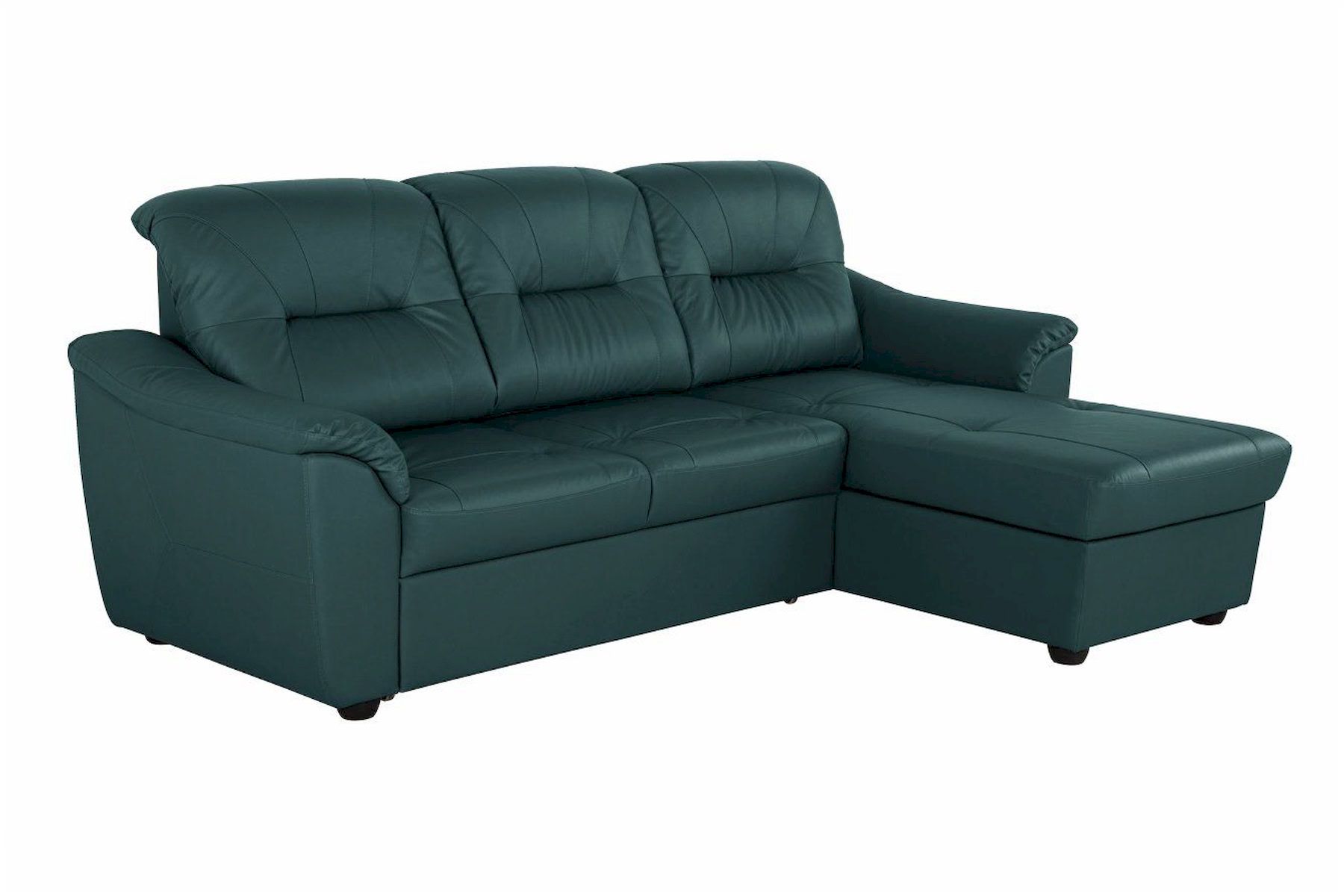 Угловой диван-кровать Милтон с канапе