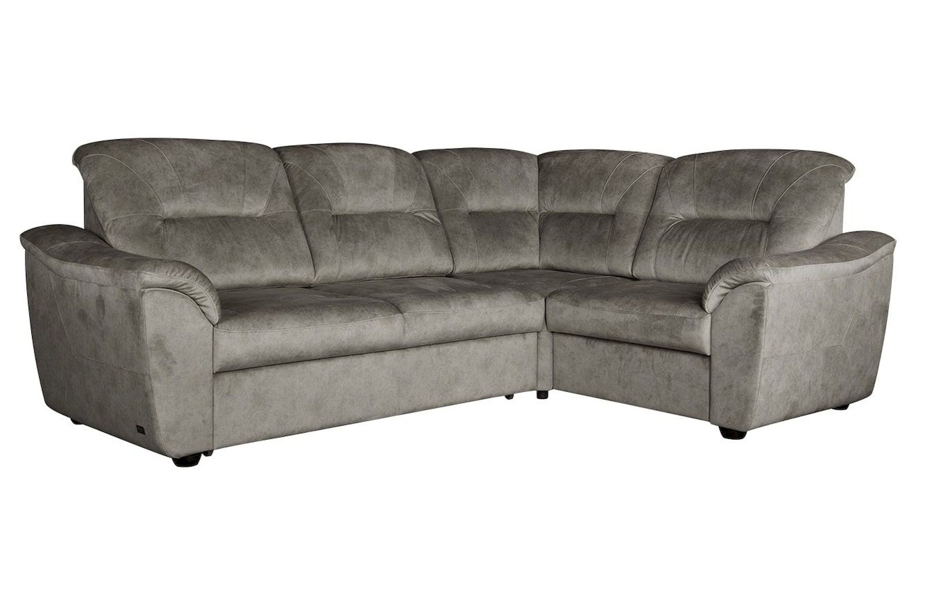 Угловой диван-кровать Милтон с тумбой