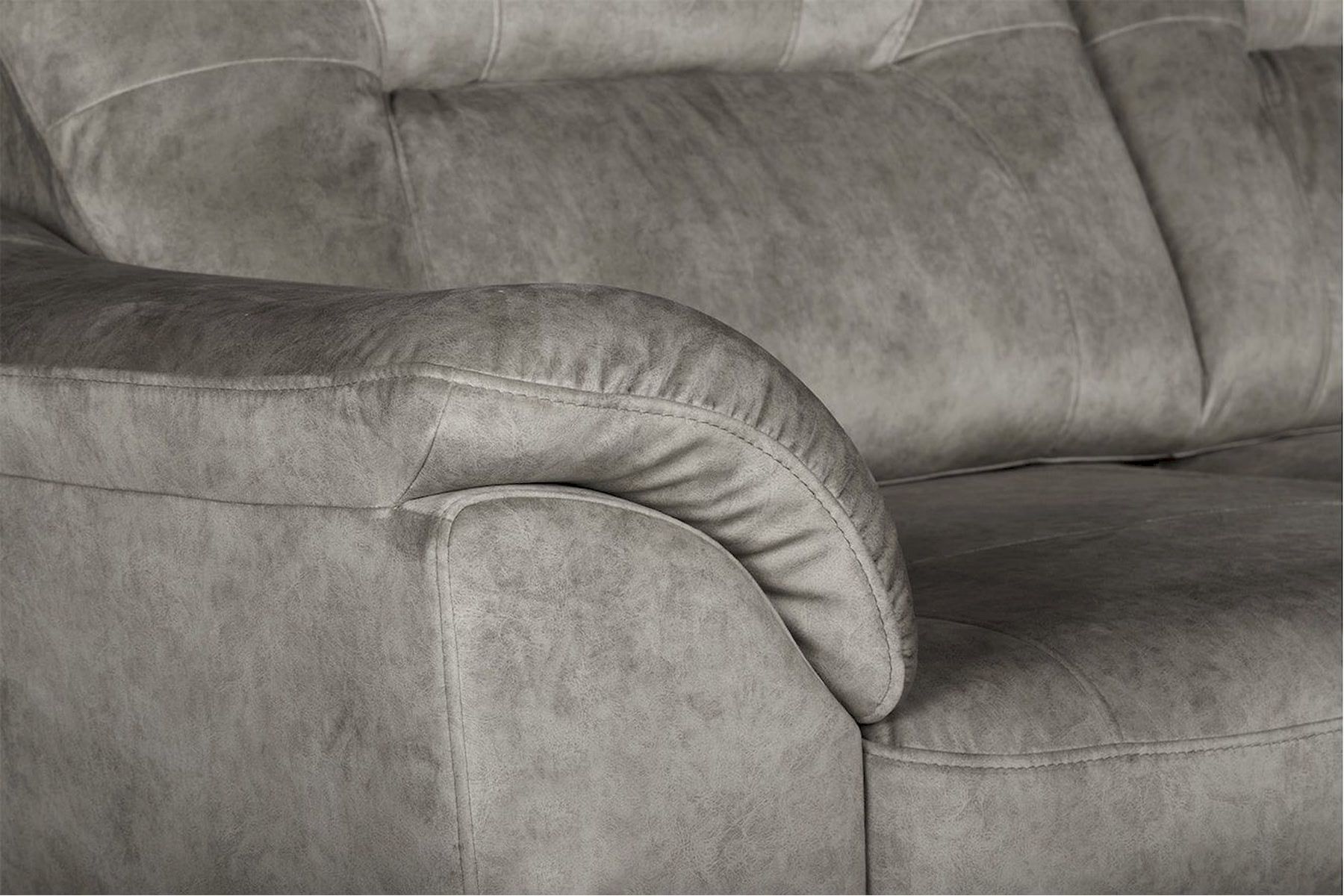 Угловой диван-кровать Милтон с тумбой