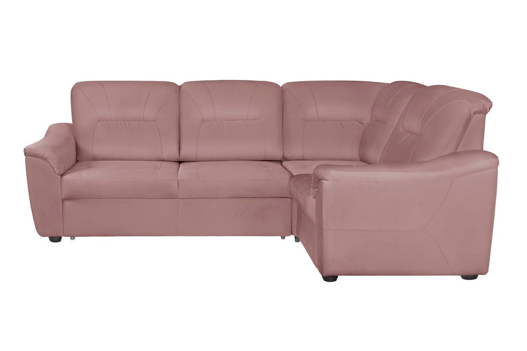 Угловой диван-кровать Милтон с тумбой