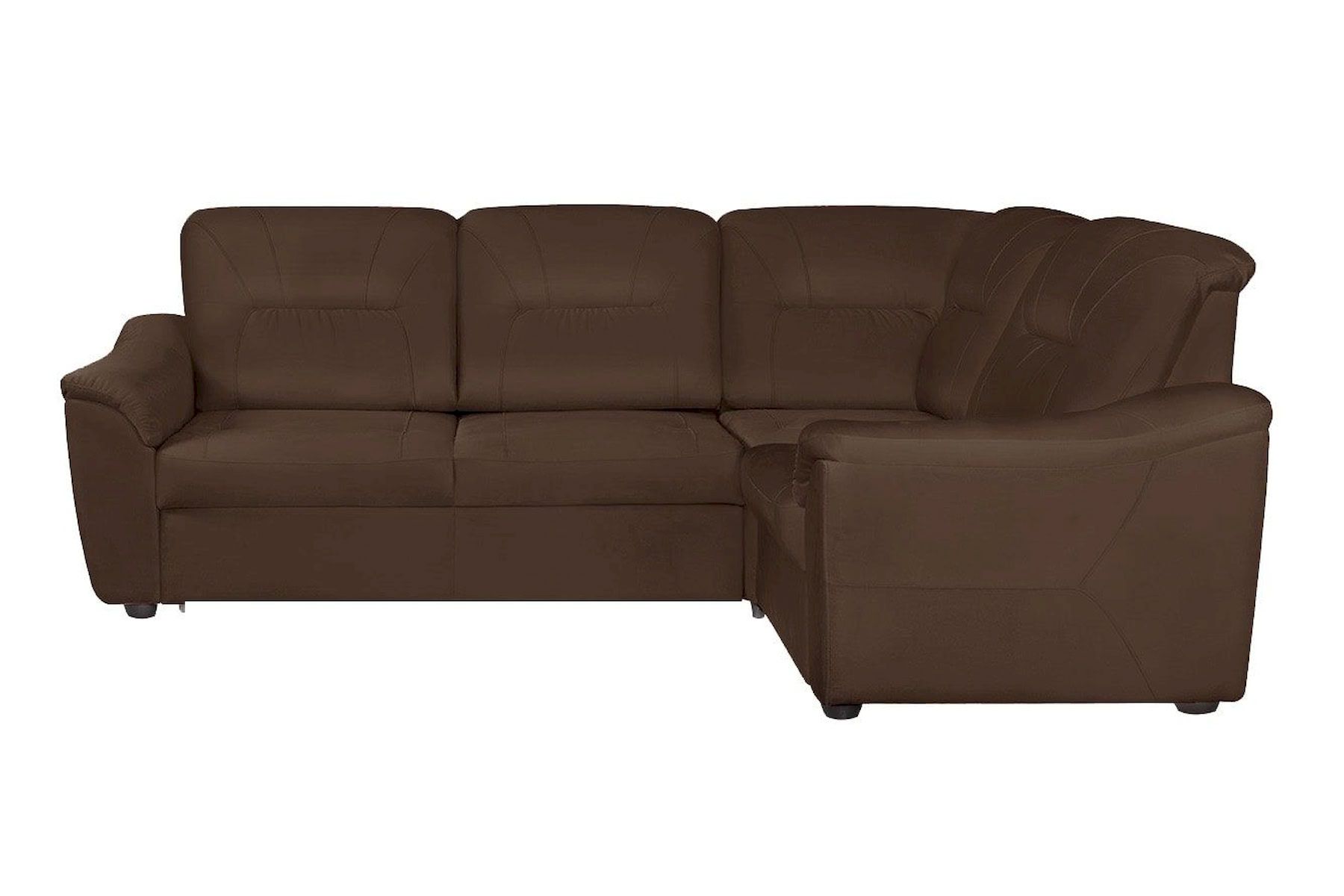 Угловой диван-кровать Милтон с тумбой