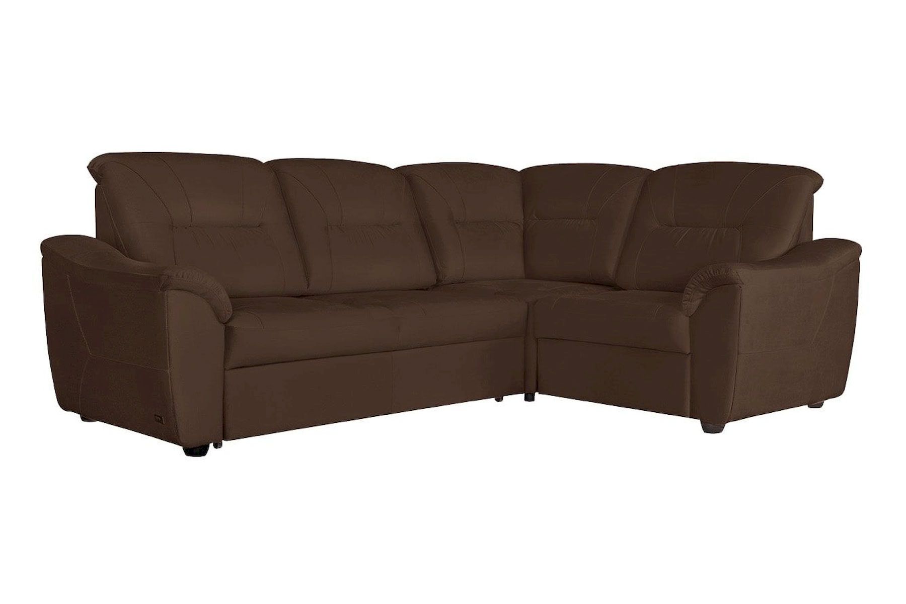 Угловой диван-кровать Милтон с тумбой