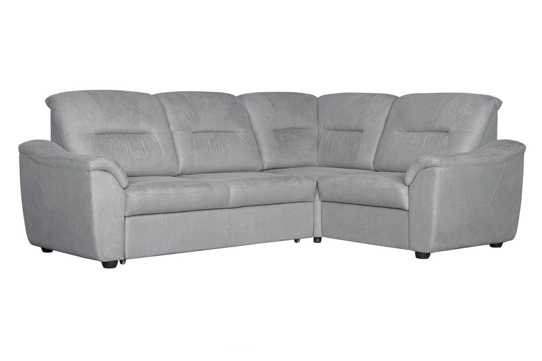 Угловой диван-кровать Милтон с тумбой