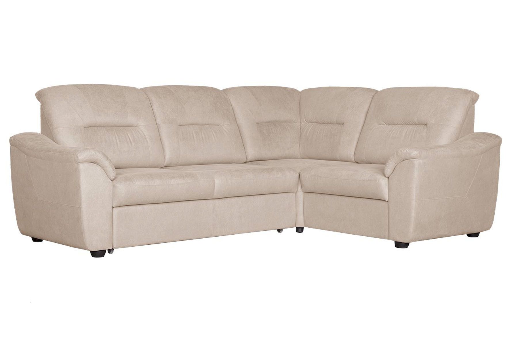 Угловой диван-кровать Милтон с тумбой