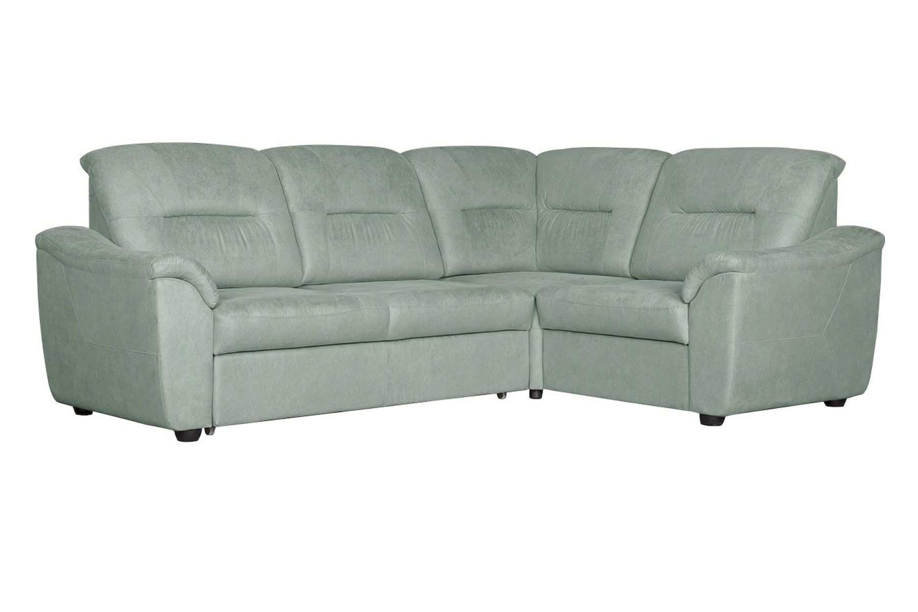 Угловой диван-кровать Милтон с тумбой